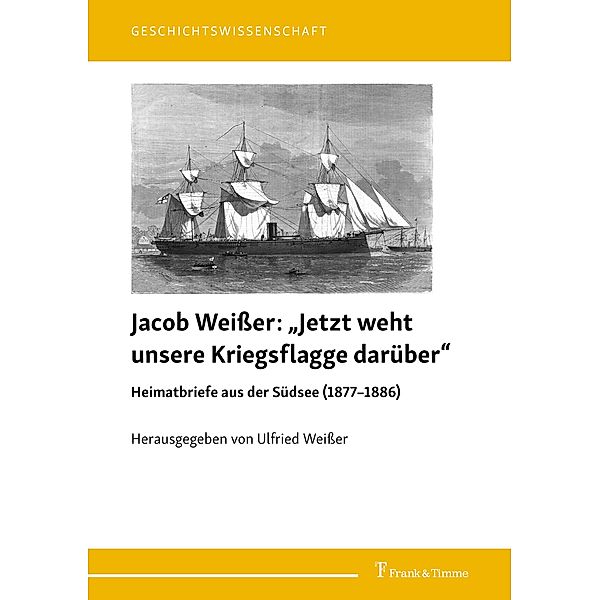 'Jetzt weht unsere Kriegsflagge darüber', Jacob Weißer