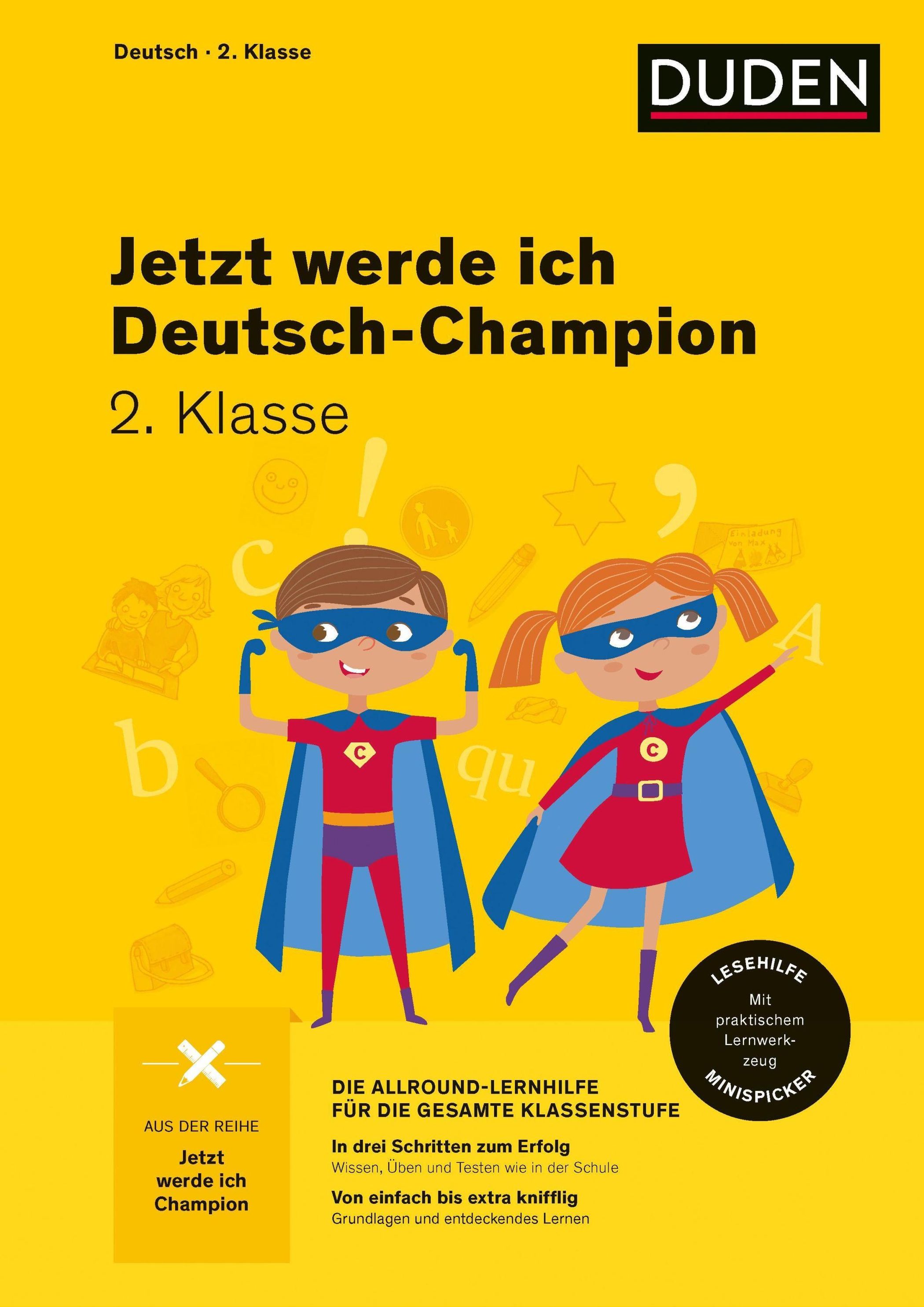 Jetzt werde ich Deutsch-Champion Buch bei Weltbild.de bestellen