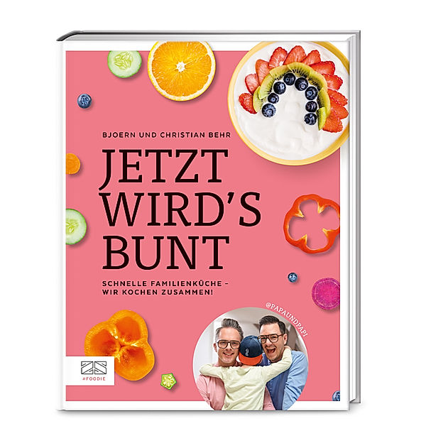 Jetzt wird's bunt, Bjoern Behr, Christian Behr