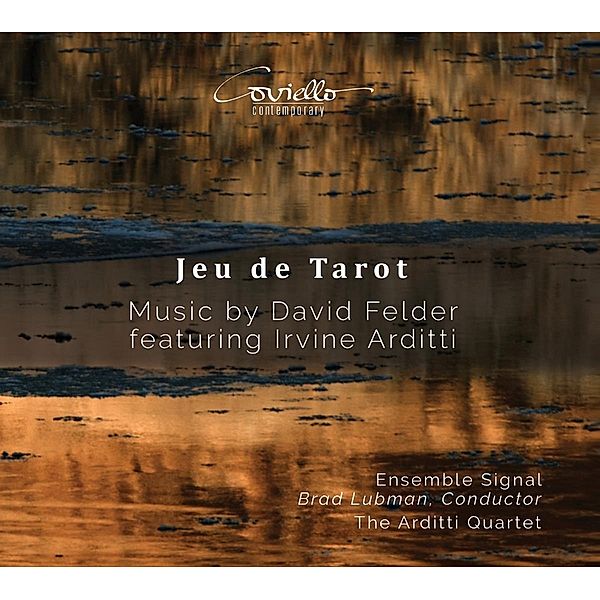 Jeu De Tarot/Netivot, Irvinei Arditt, Ensemble Signal, Arditti Quartet