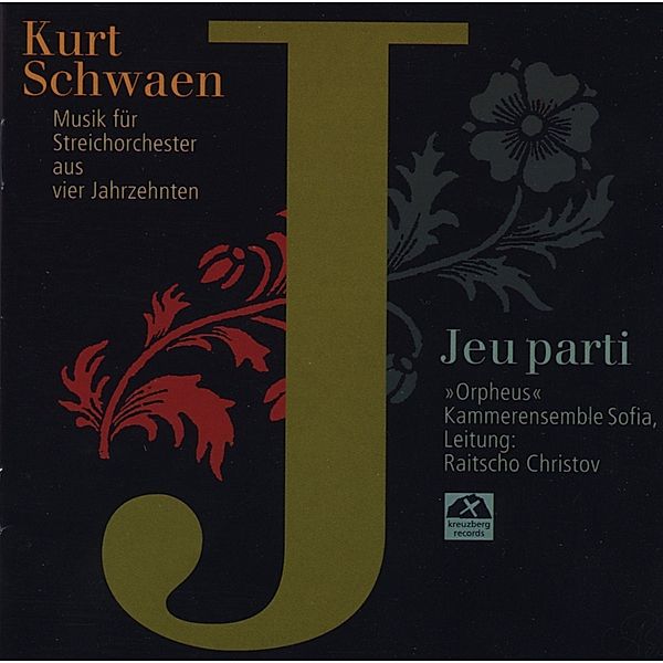 Jeu Parti, K. Schwaen