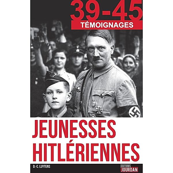 Jeunesses hitlériennes, Daniel-Charles Luytens