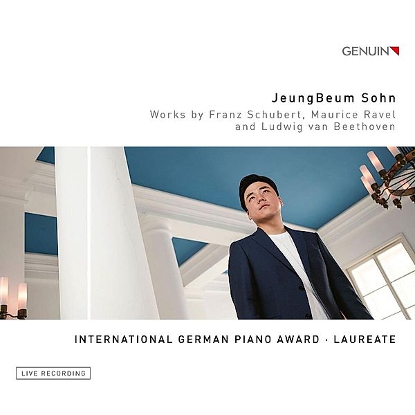 Jeung Beum Sohn-Preisträger Internat.Dt.Pianiste, Jeung-Beum Sohn