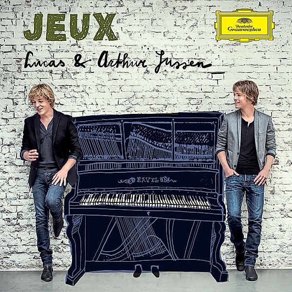 Jeux, Arthur Jussen, Lucas Jussen