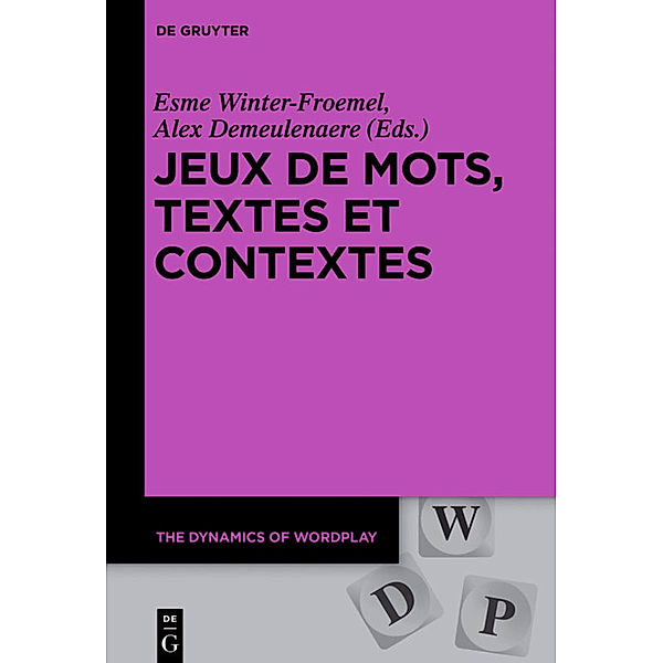 Jeux de mots, textes et contextes