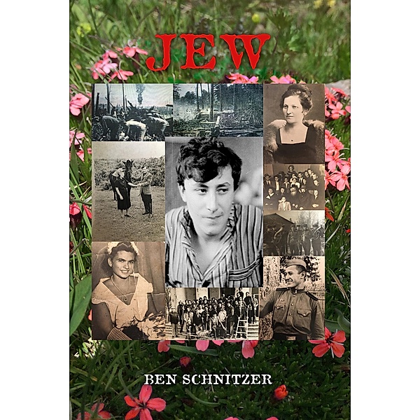 Jew / Richter Publishing LLC, Ben Schnitzer