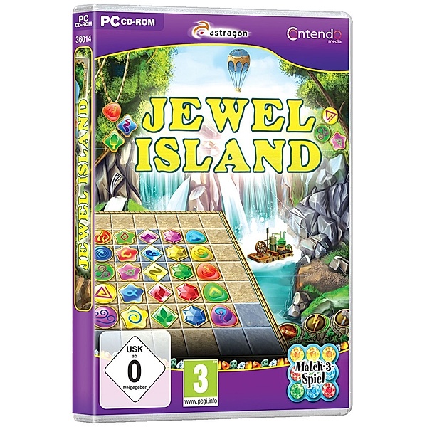 Jewel Island (PC)