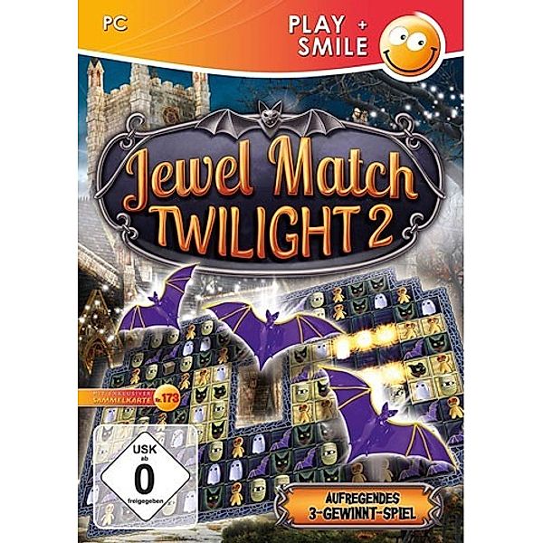 Jewel Match Twilight 2 Play+Smile