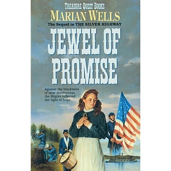 Jewel of Promise (Treasure Quest Book #4), Marian Wells