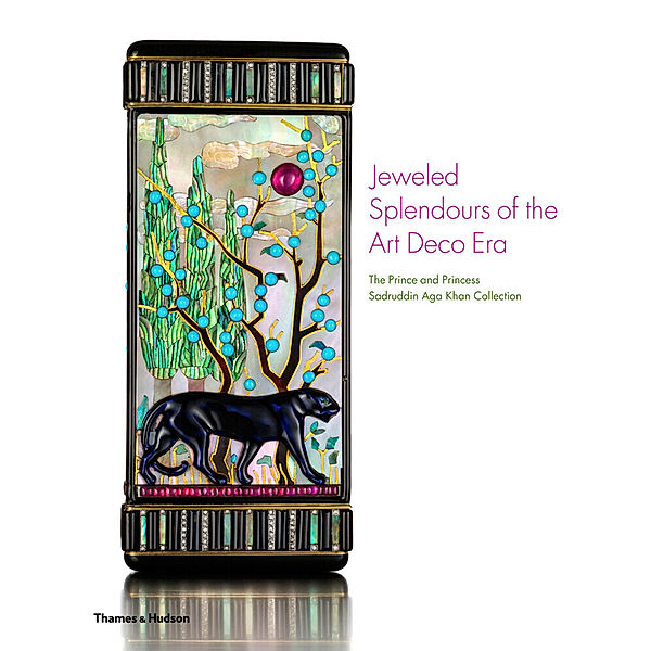 Jeweled Splendours of the Art Deco Era, Catherine Aga Khan, Pierre Rainero