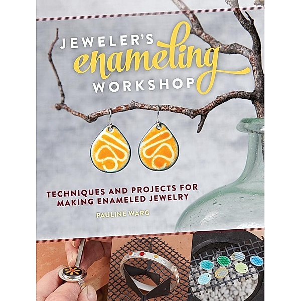 Jeweler's Enameling Workshop, Pauline Warg