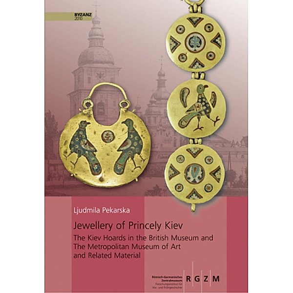 Jewellery of Princely Kiev, Ljudmila Pekarska