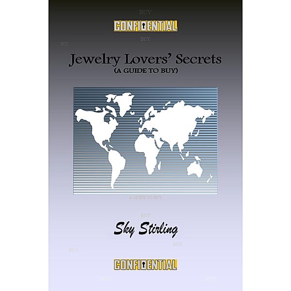 Jewelry Lovers' Secrets, Sky Stirling