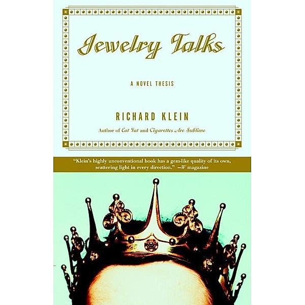 Jewelry Talks, Richard Klein