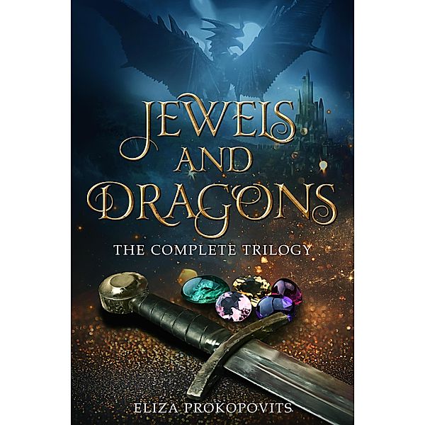 Jewels and Dragons, Eliza Prokopovits