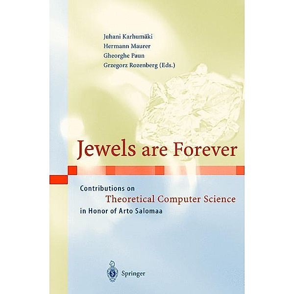 Jewels are Forever