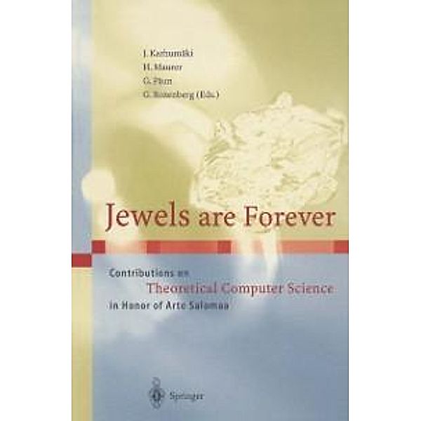 Jewels are Forever