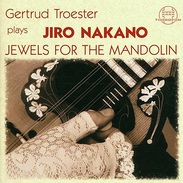 Jewels For The Mandolin, Gertrud Tröster