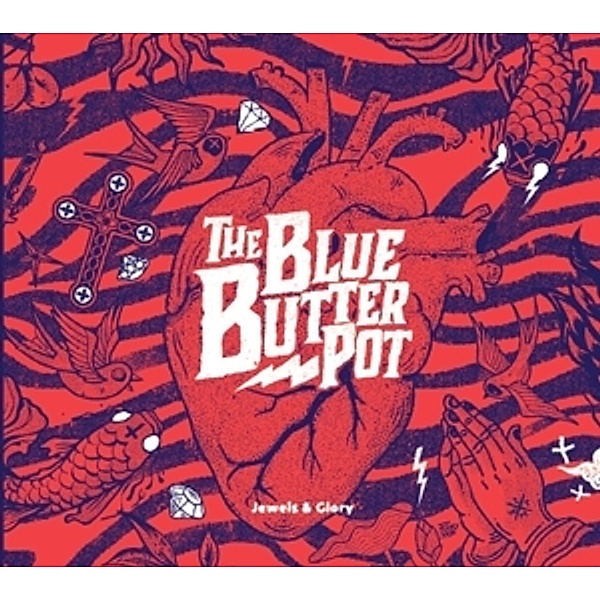 Jewels & Glory (Vinyl), The Blue Butter Pot