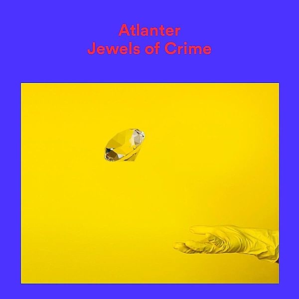 Jewels Of Crime (Vinyl), Atlanter