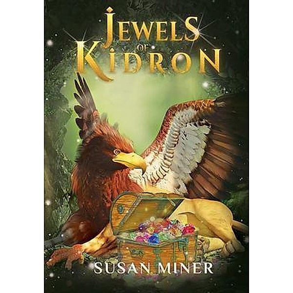 Jewels of Kidron, Susan Miner