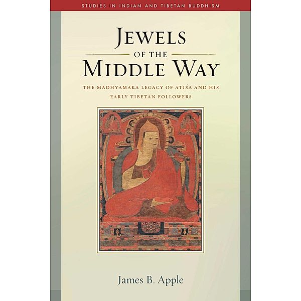 Jewels of the Middle Way, James B. Apple