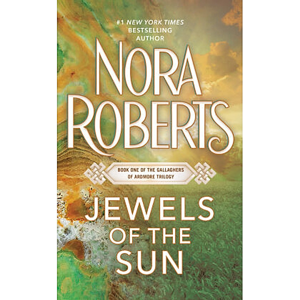 Jewels of the Sun, Nora Roberts