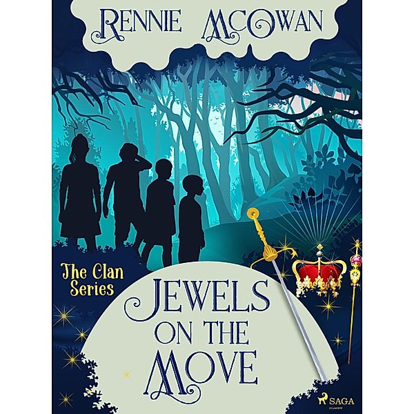 Jewels on the Move / The Clan Series Bd.4, Rennie McOwan