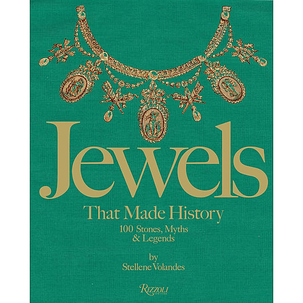 Jewels That Made History, Stellene Volandes