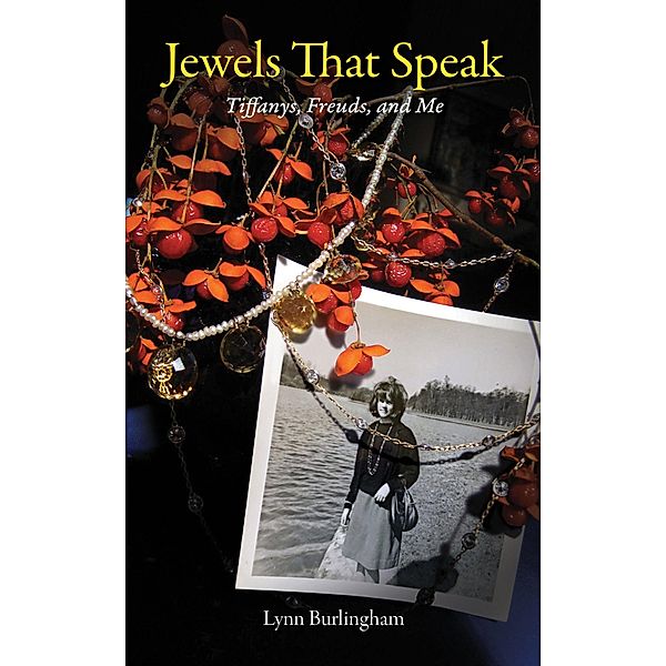 JEWELS THAT SPEAK, Lynn Burlingham