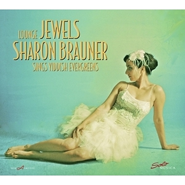 Jewels (Vinyl), Sharon Brauner