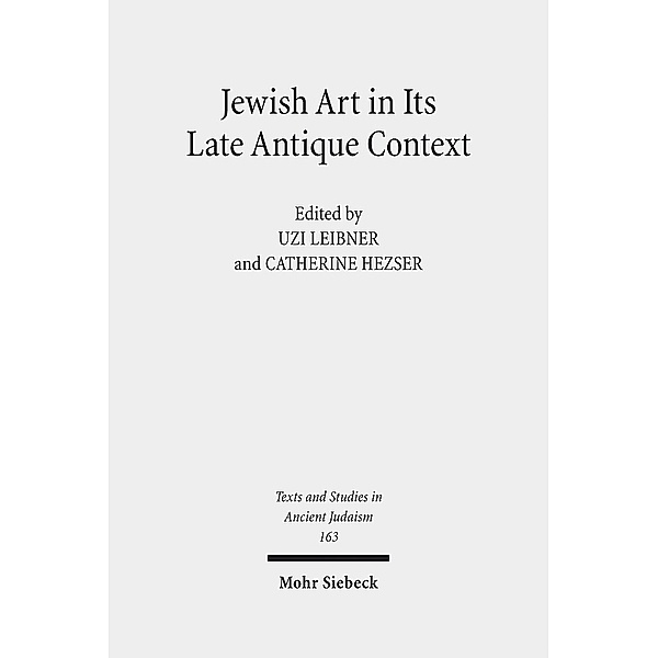 Jewish Art in Its Late Antique Context