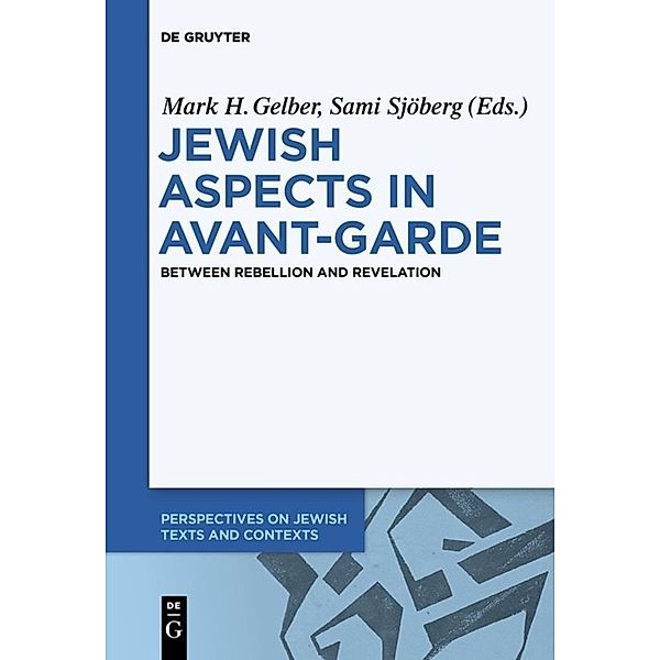 Jewish Aspects in Avant-Garde