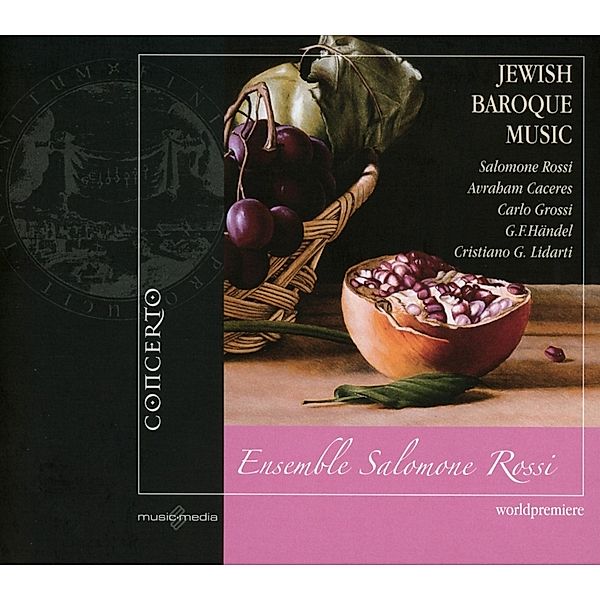 Jewish Baroque Music, Ensemble Salomone Rossi