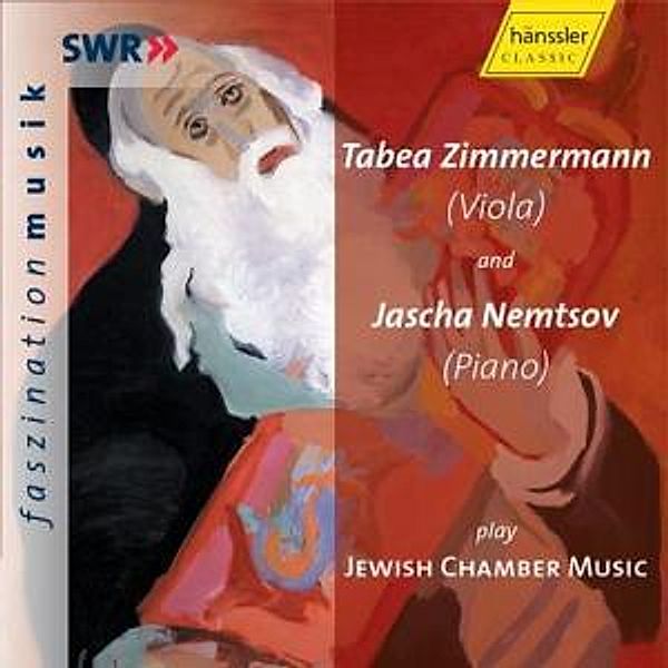 Jewish Chamber Music, Tabea Zimmermann, Jasch Nemtsov