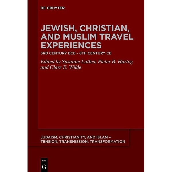 Jewish, Christian, and Muslim Travel Experiences