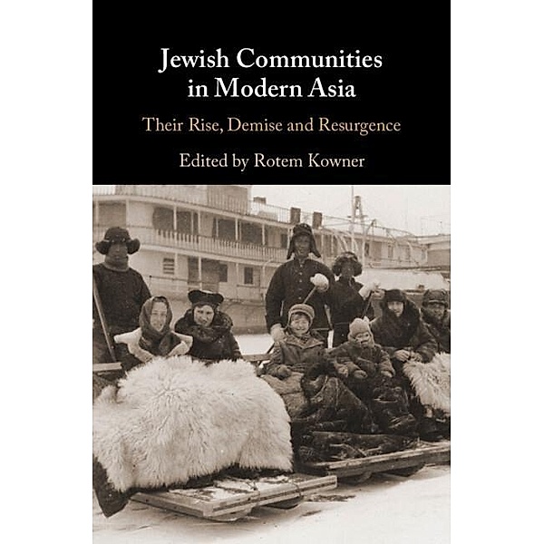 Jewish Communities in Modern Asia