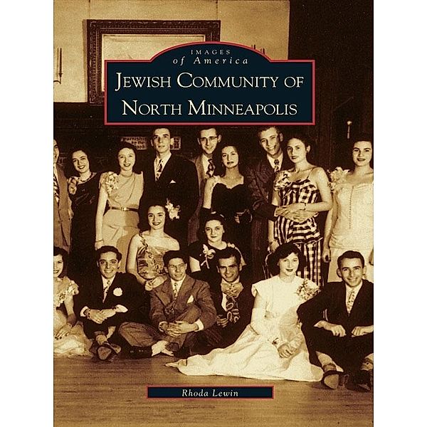 Jewish Community of North Minneapolis, Rhoda Lewin