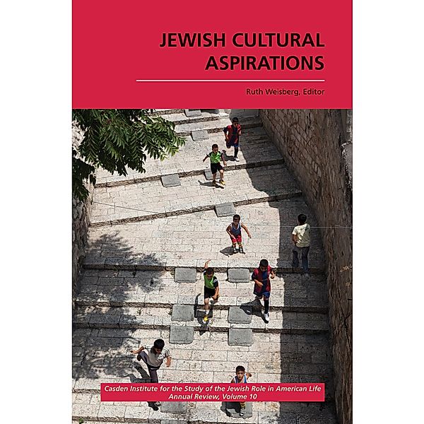 Jewish Cultural Aspirations / Purdue University Press