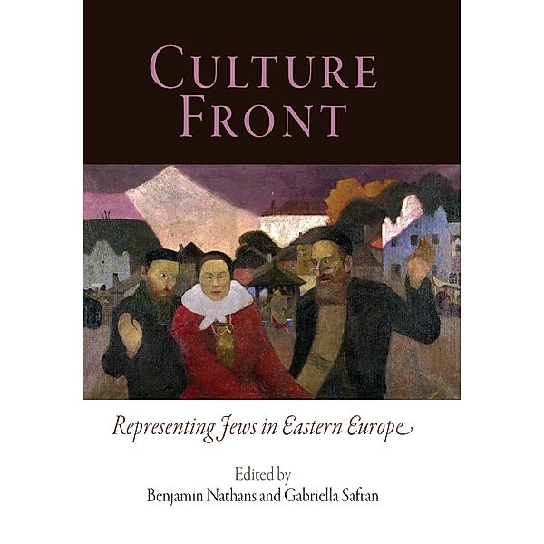 Jewish Culture and Contexts: Culture Front