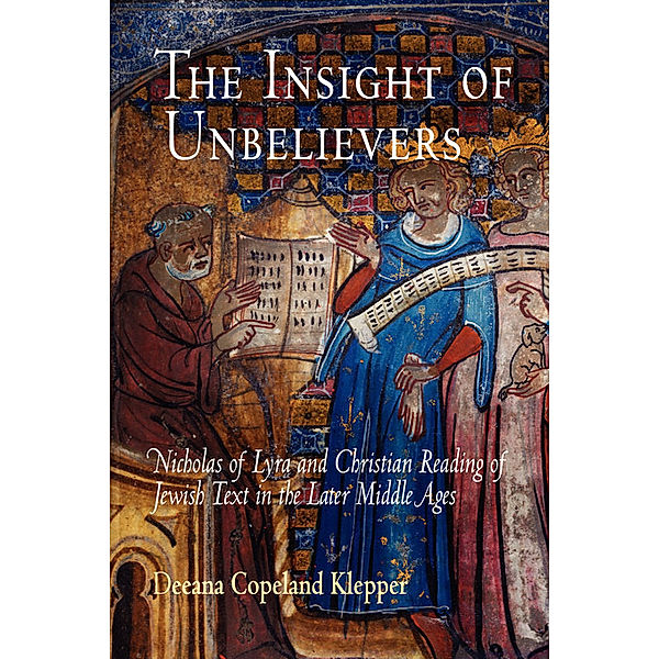 Jewish Culture and Contexts: The Insight of Unbelievers, Deeana Copeland Klepper