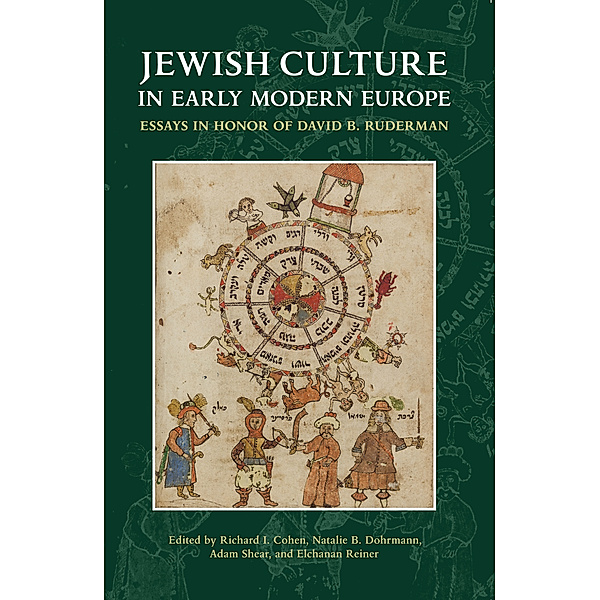 Jewish Culture in Early Modern Europe