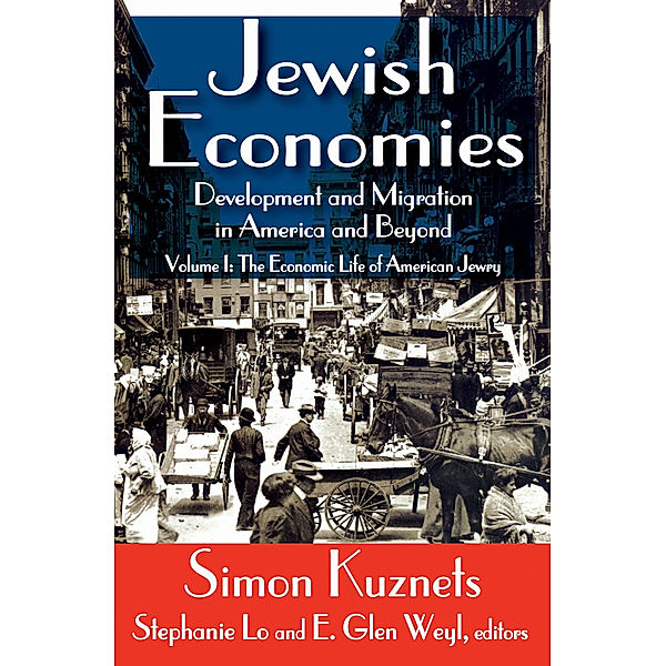 Jewish Economies (Volume 1), Simon Kuznets