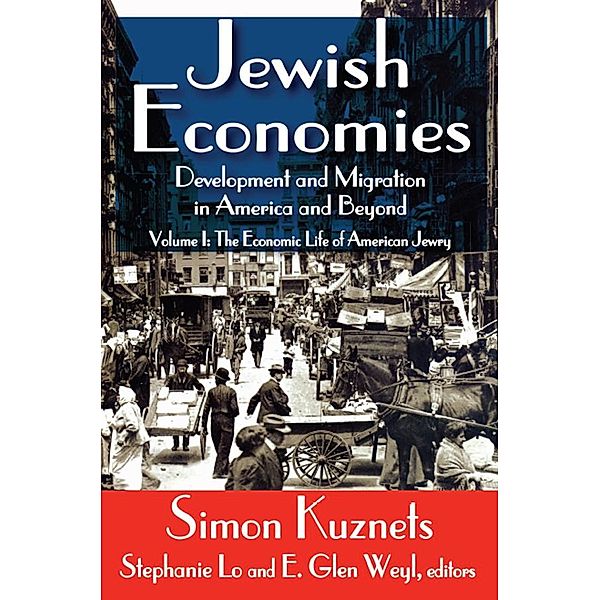 Jewish Economies (Volume 1)