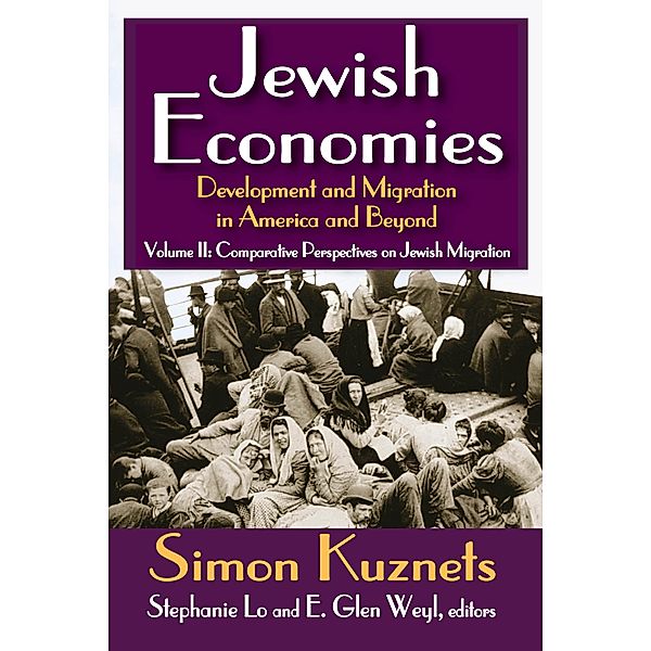 Jewish Economies (Volume 2)