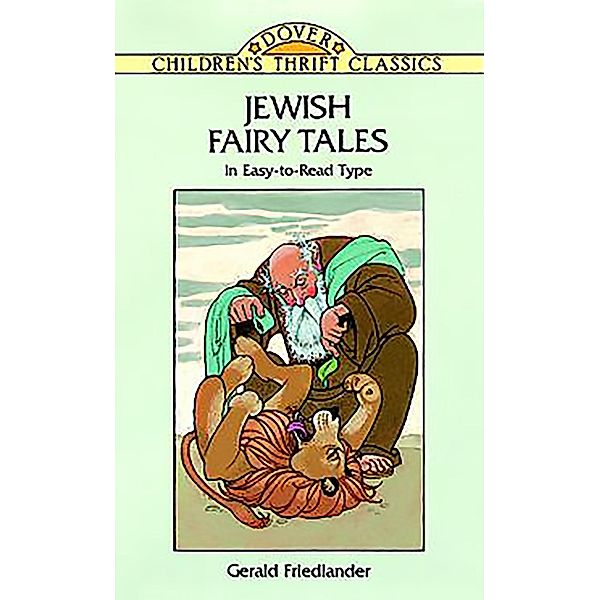 Jewish Fairy Tales / Dover Children's Thrift Classics