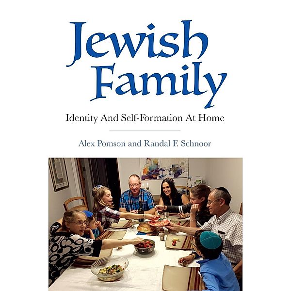 Jewish Family / The Modern Jewish Experience, Alex Pomson, Randal F. Schnoor