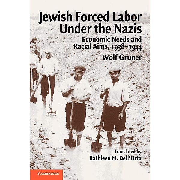 Jewish Forced Labor Under the Nazis, Wolf Gruner