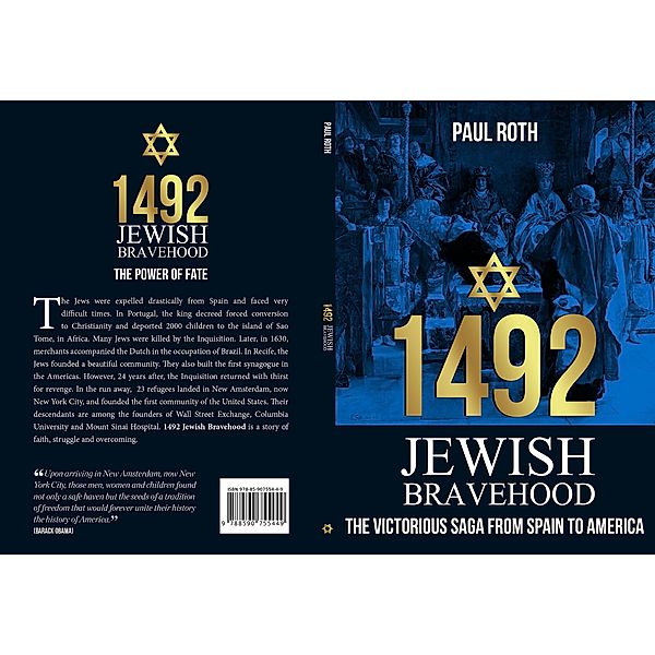 Jewish History: Jewish Bravehood, Paul Roth