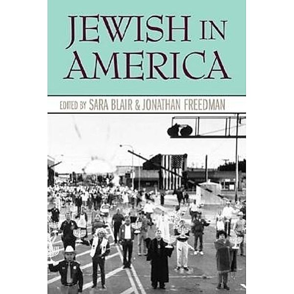Jewish in America
